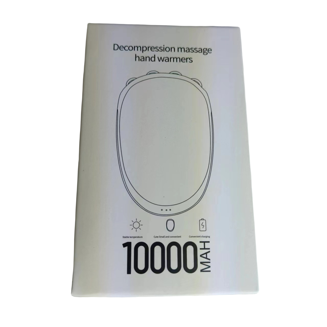 【W-200】A10暖手宝10000Ham