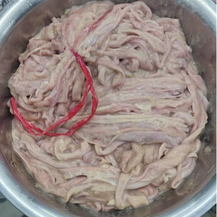 新鲜鹅肠{4斤}顺丰冷链包邮