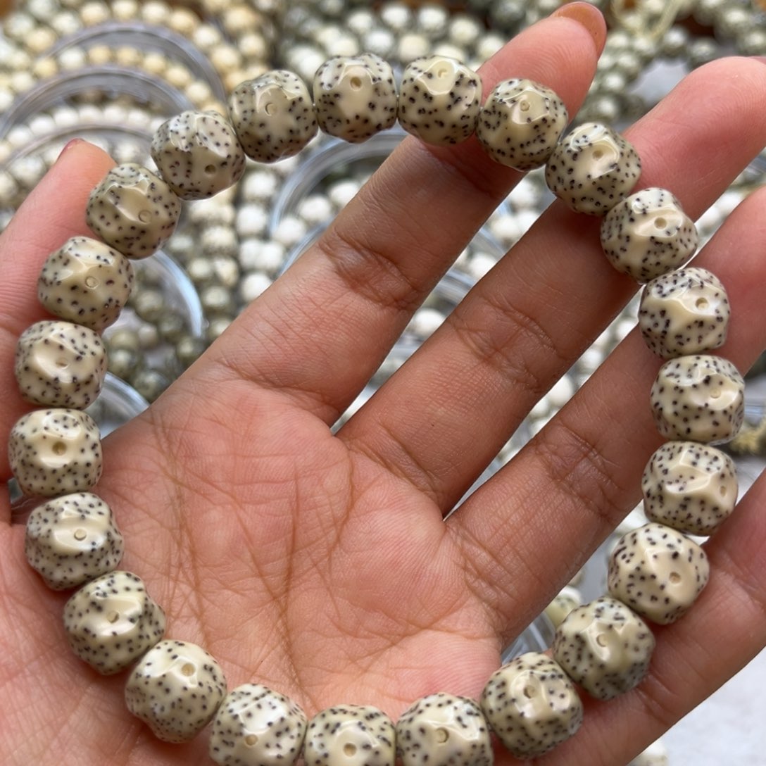 星月菩提吊坠星月