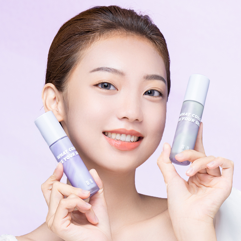 【直播专属】DO读色水沁隔离霜提亮肤色温和水感爽肤打底护肤