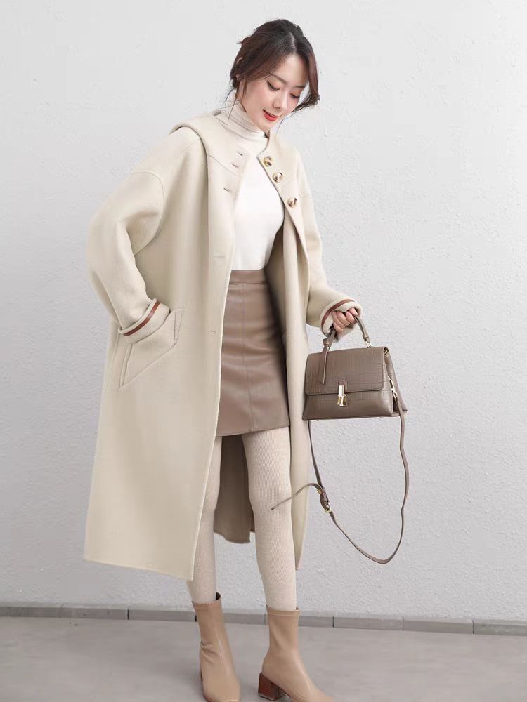 【2-玲玲直播拍】时尚气质大衣（非图片款）