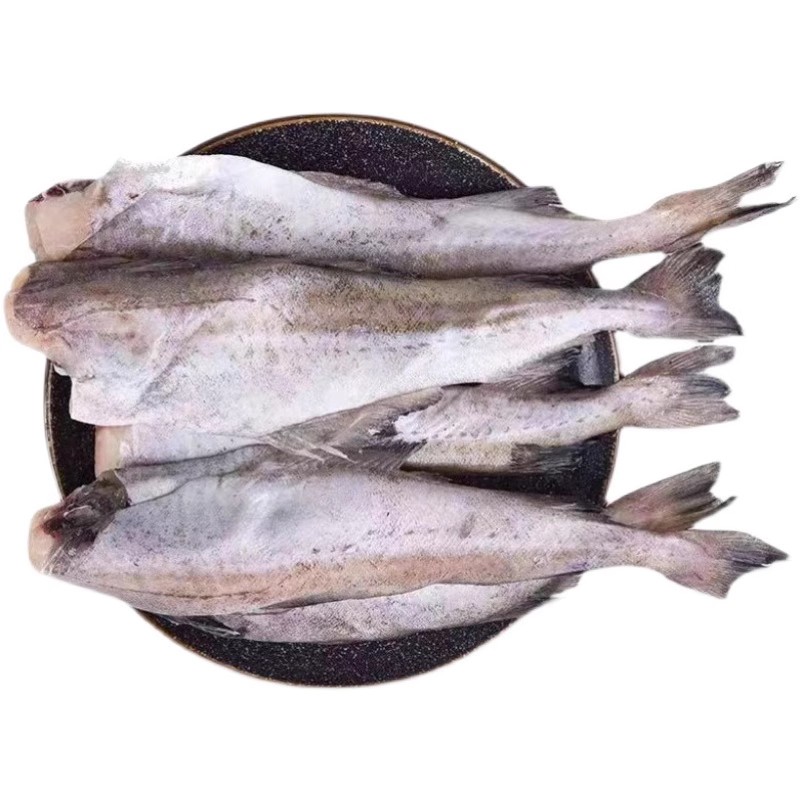 东北速冻鳕鱼五斤包邮顺丰