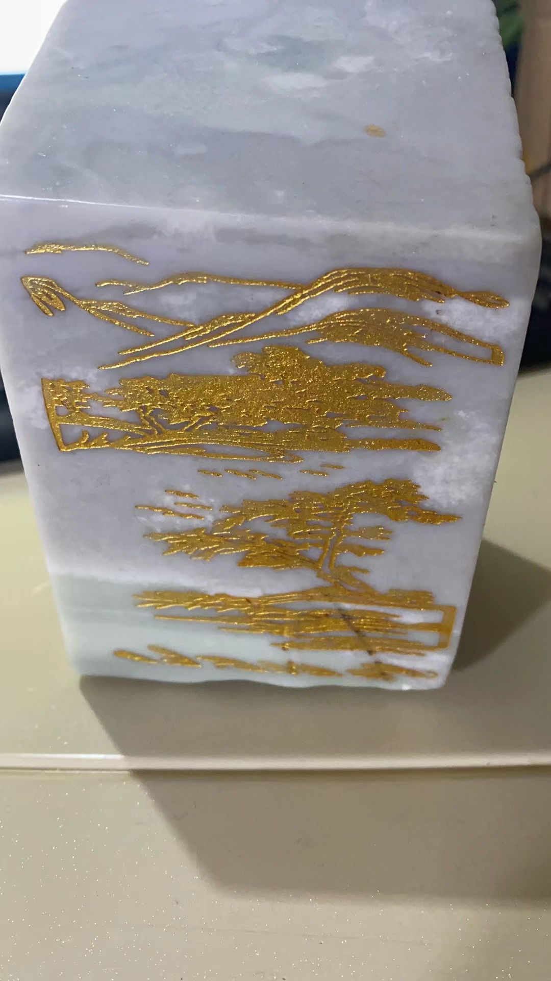 新疆和田玉珠宝半成品