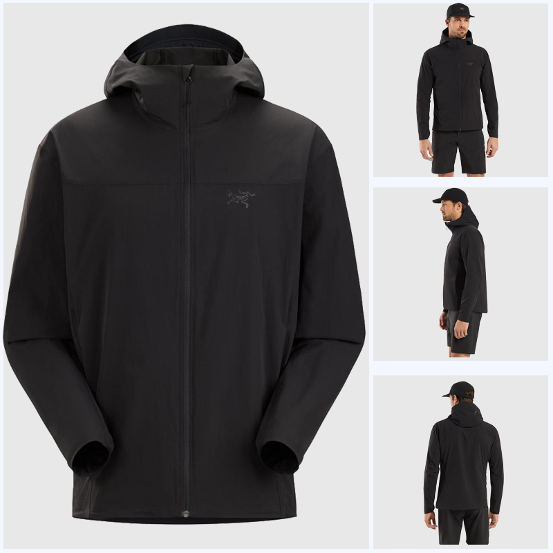 ARC‘TERYX【龙年】始祖鸟Gamma Lightweight Hoody舒适软壳连帽外套
