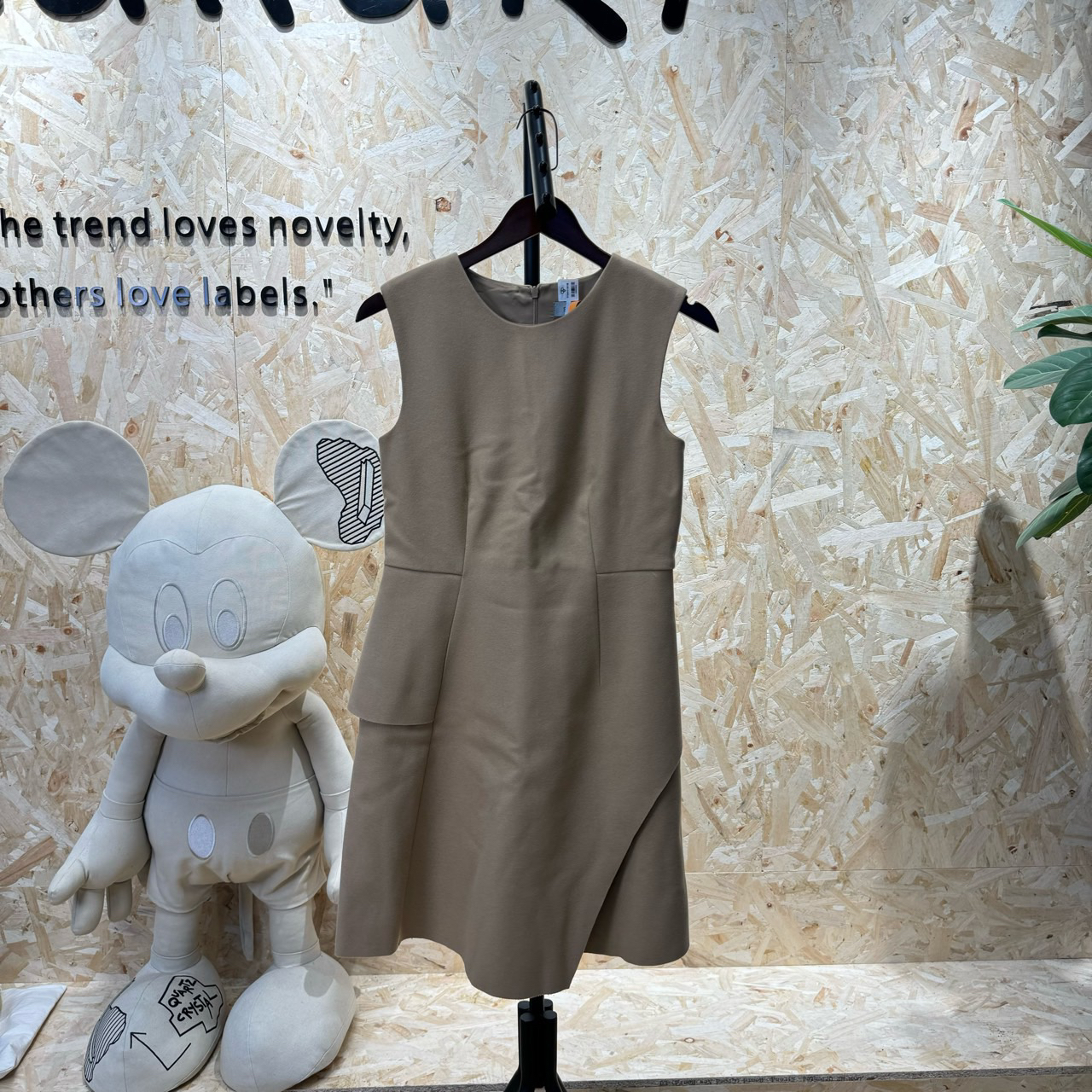 99新 MaxMara 背心连衣裙 36码 cl00294