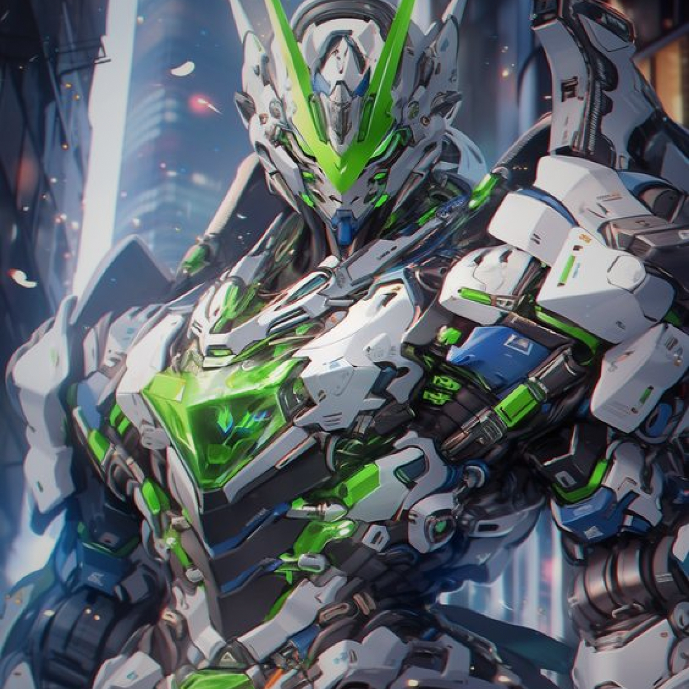 时空拼装模型收藏摆件 第四端