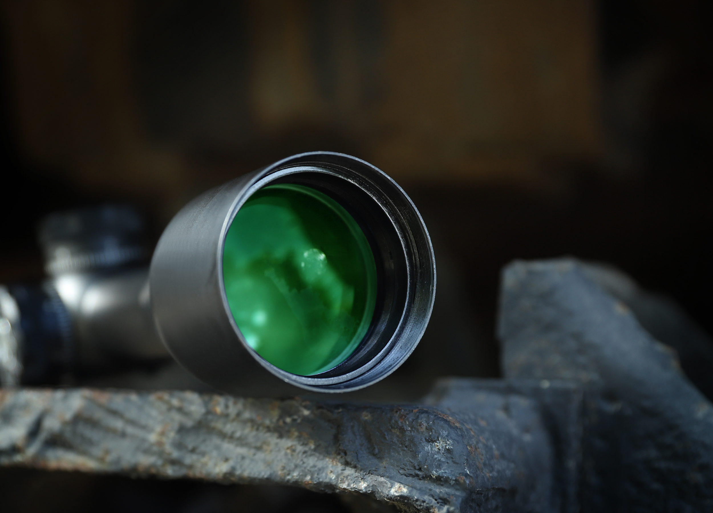 YUBEEN/驭兵ED3-15X50SFIR FFP前置瞄准镜超强分化ED镜片超强抗震