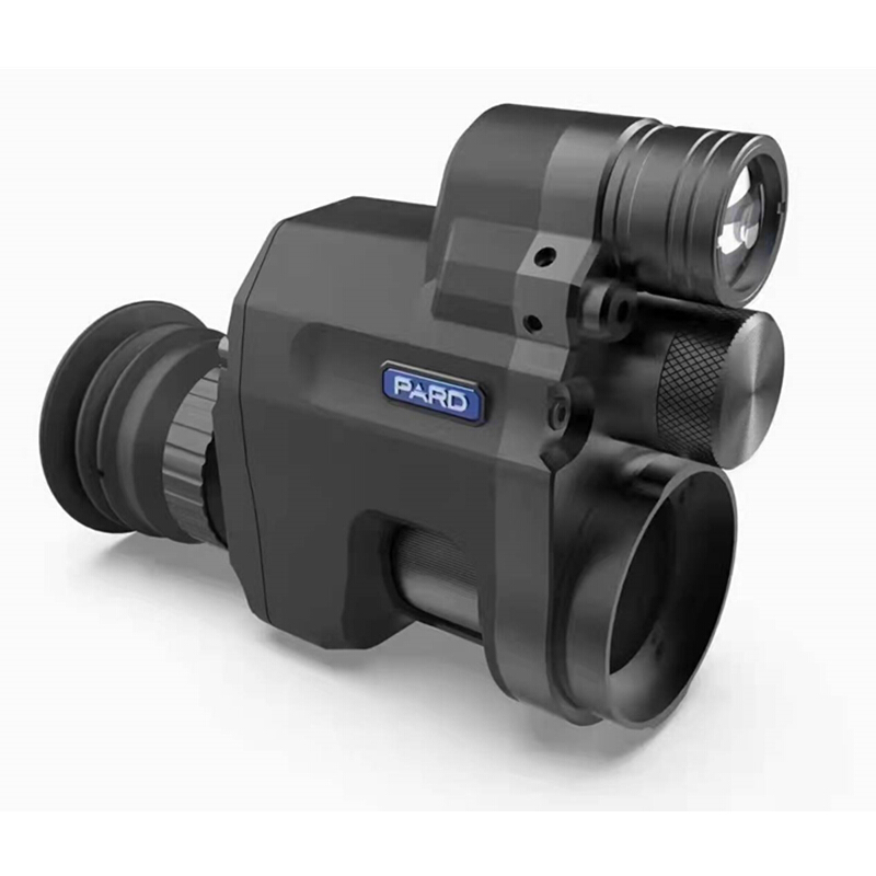 007V普雷D夜视仪套苗数码高清红外防水两用抗震探测昼夜全新清晰