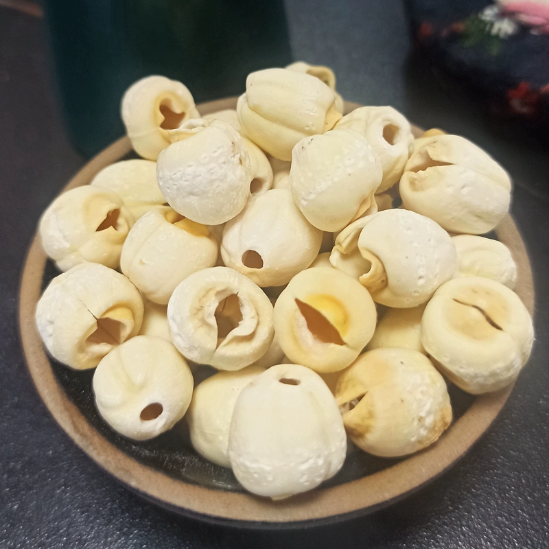 【山货-好物】去芯白连子干货特产