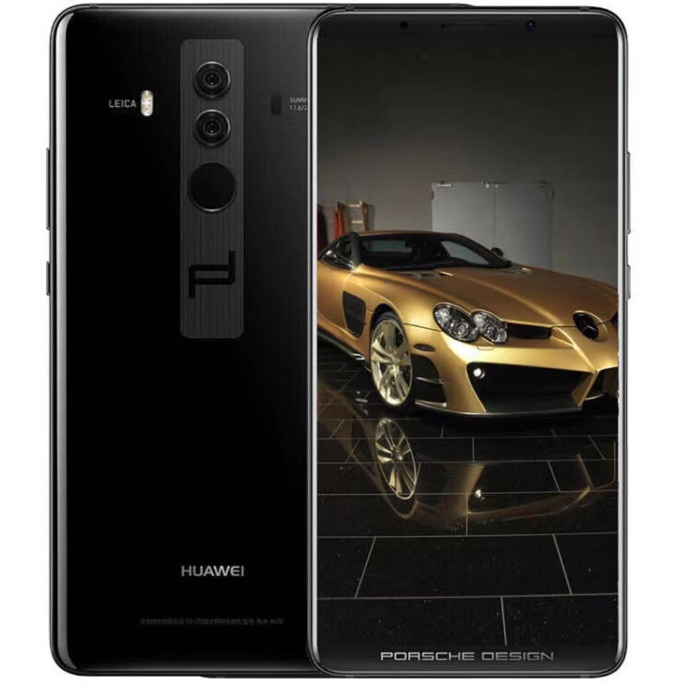99新 Huawei/华为 华为mate10Pro全面屏6.3寸商务机送全套配件