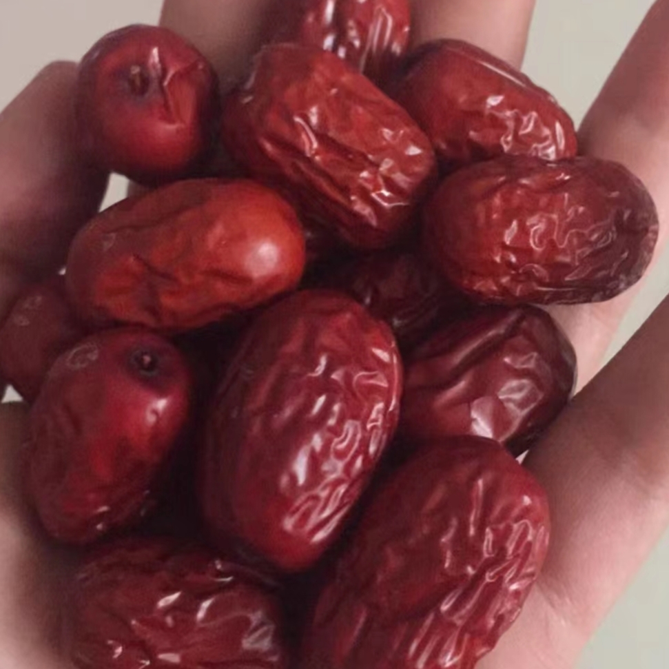 【土妹家】陕北老树小枣