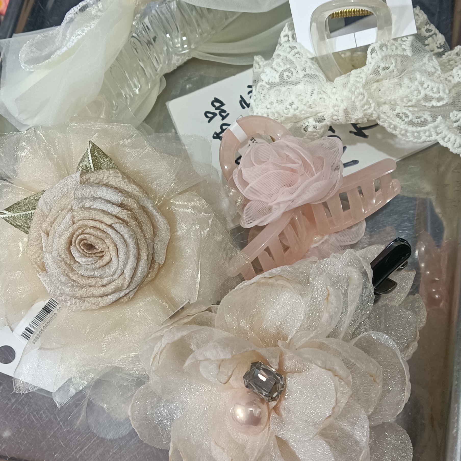 101-200扣号拍抓夹