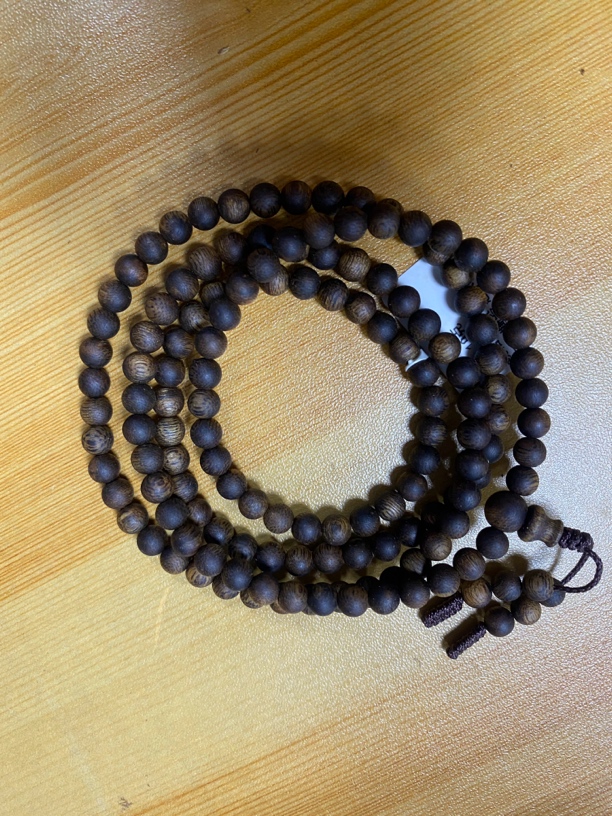 奇楠沉香沉浮卡 7-19克多样性发一