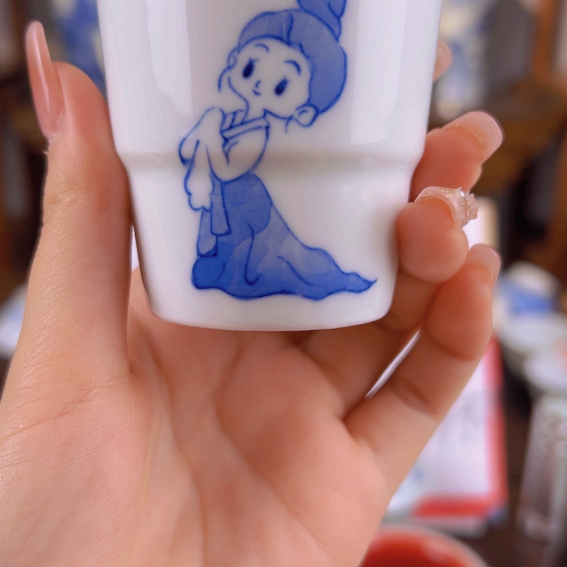 【闪购商品】紫砂杯子