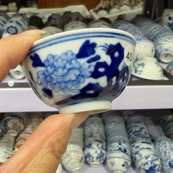 杯陶瓷艺术品收藏陶瓷