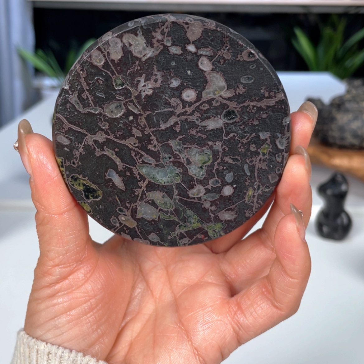 【闪购商品】瓷安山玉