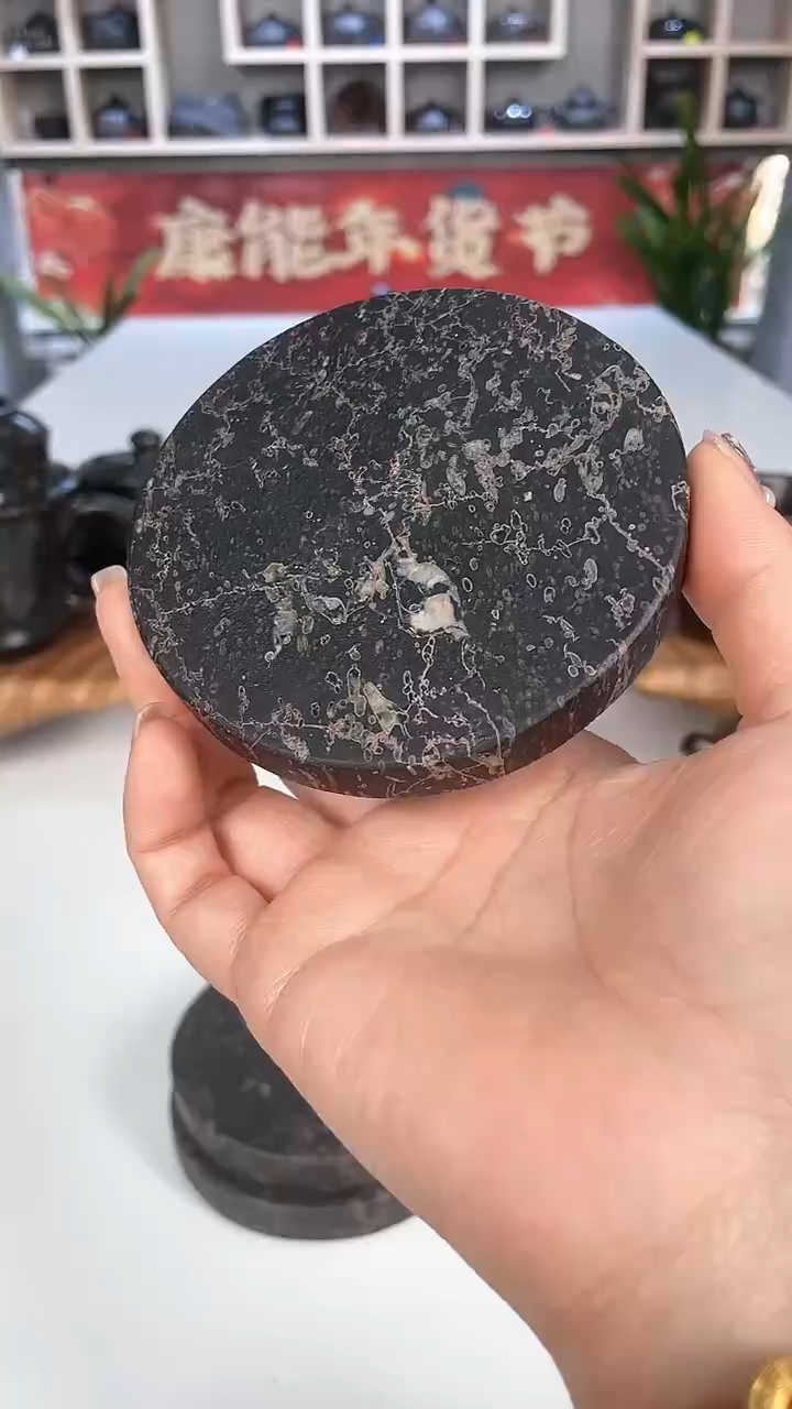 【闪购商品】瓷安山岩杯垫