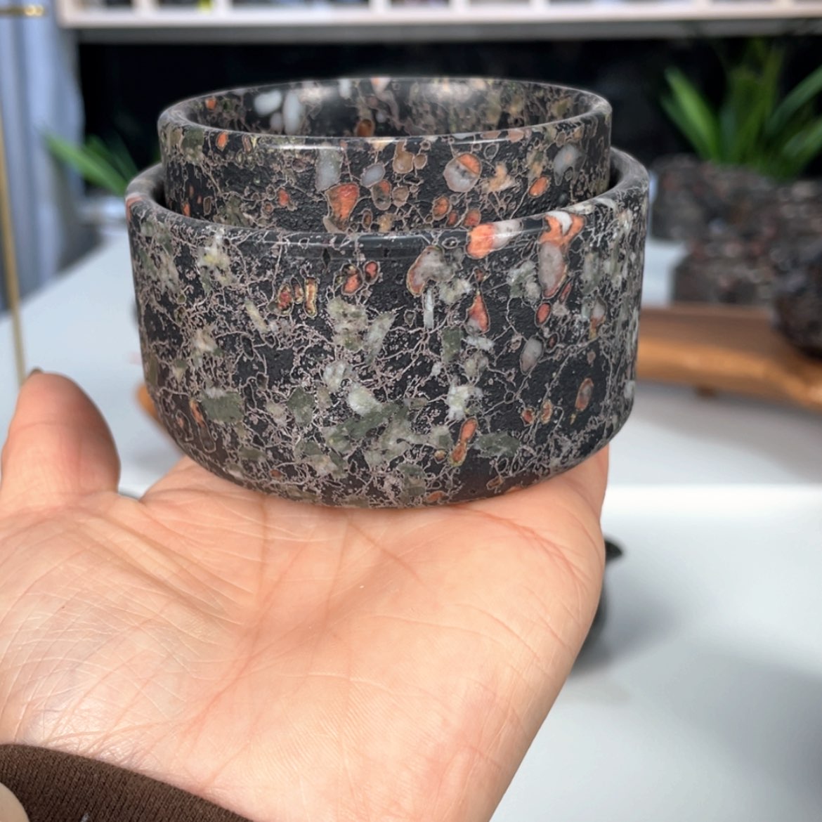 【闪购商品】瓷安山玉