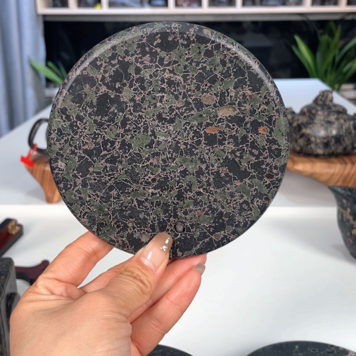 【闪购商品】瓷安山玉?***科