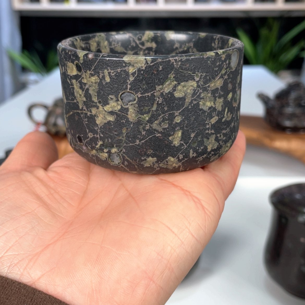 【闪购商品】瓷安山玉