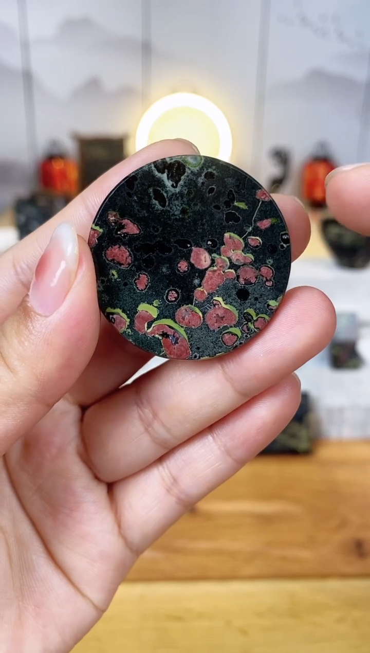 【闪购商品】瓷安山玉J康能美玉