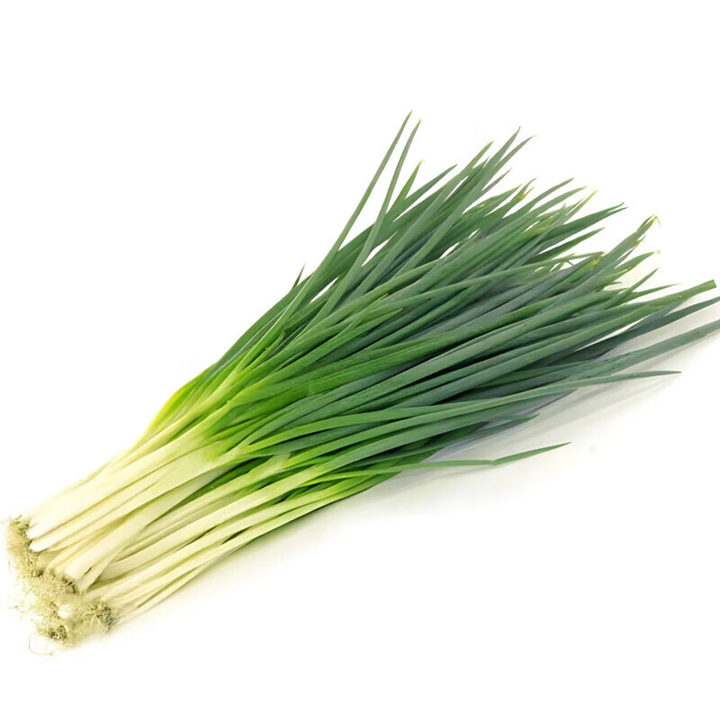 新鲜小葱1把（约50g）