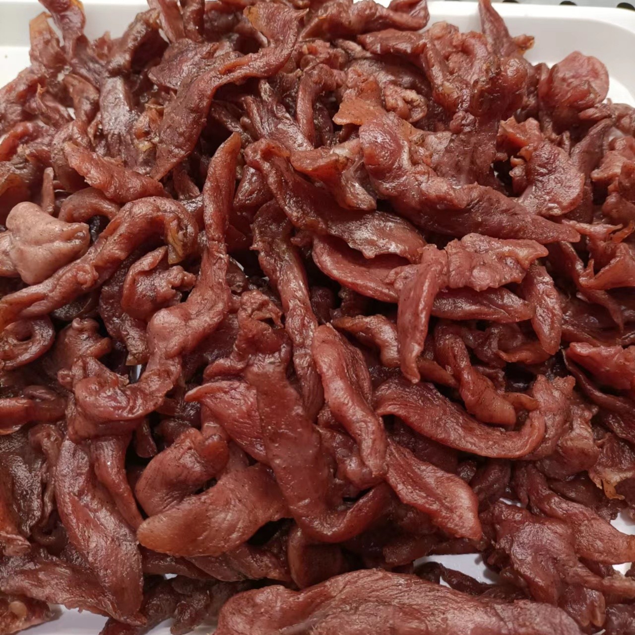 (包邮）裕昌叉烧肉一斤散装