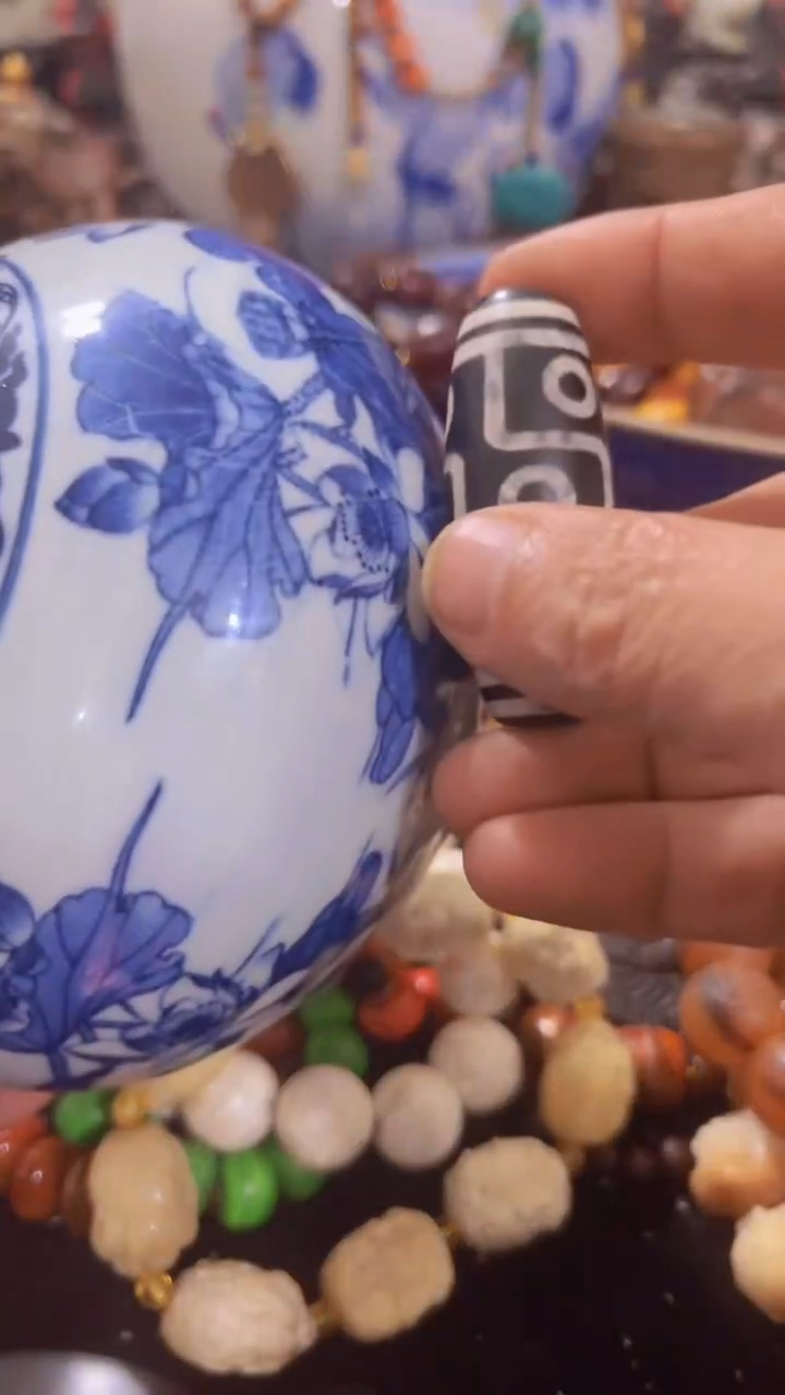 【闪购商品】密胺摆件骨瓷