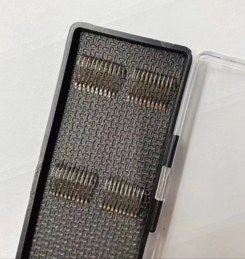 本州岛（龙鳞袖）黑坑飞鲫鱼手绑子线20付