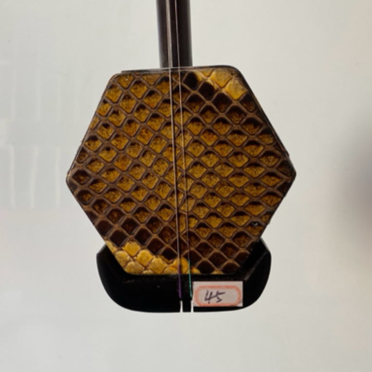 非洲黑檀手工二胡初学者入门考级演奏乐器