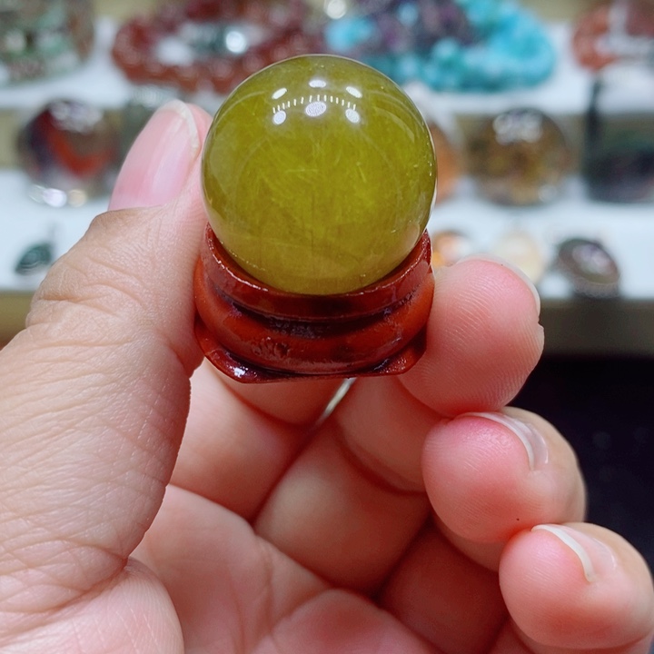 水晶手链未镶嵌水晶
