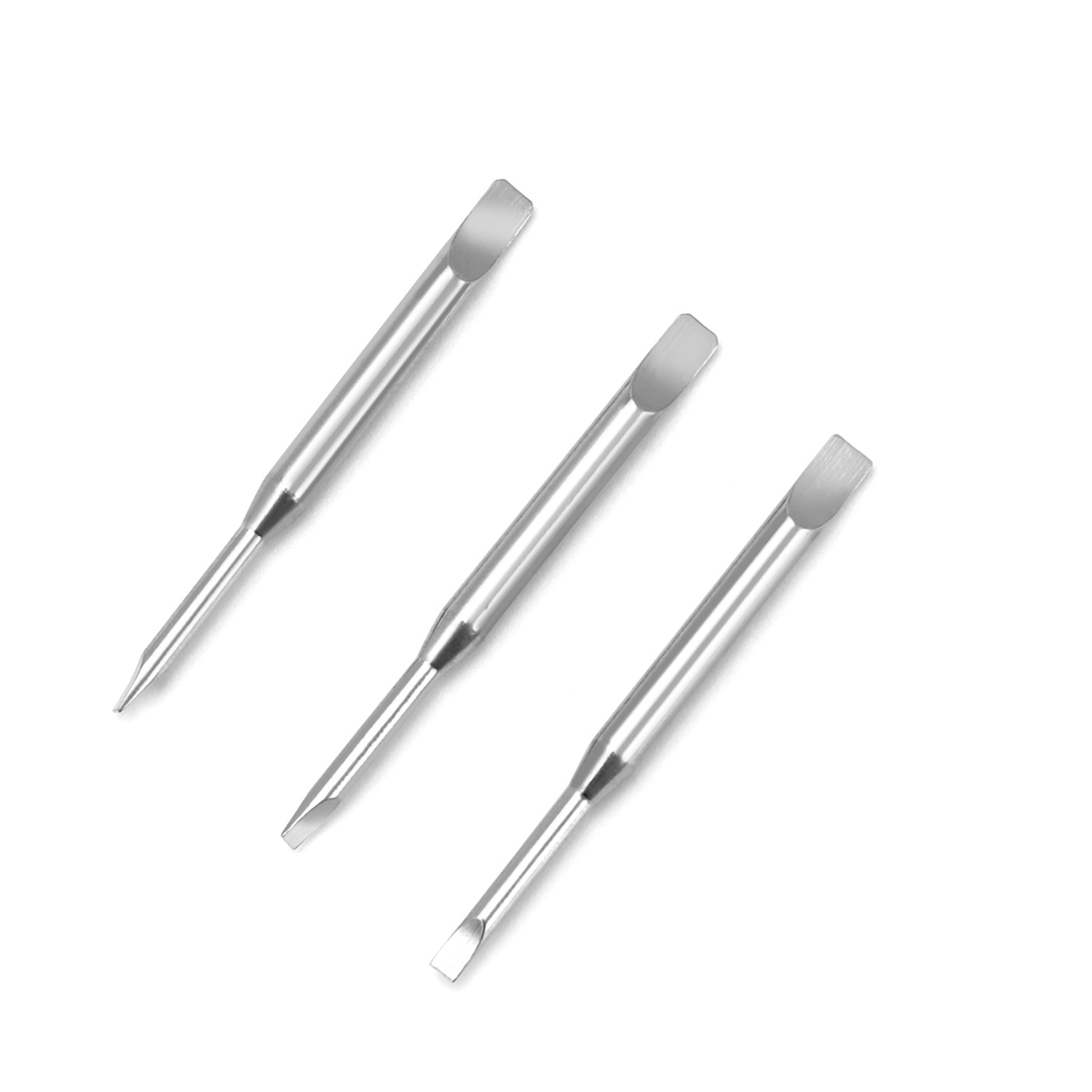 ST三特起子修眼镜工具螺丝批头十字一字六角套筒刀头调节拧松紧