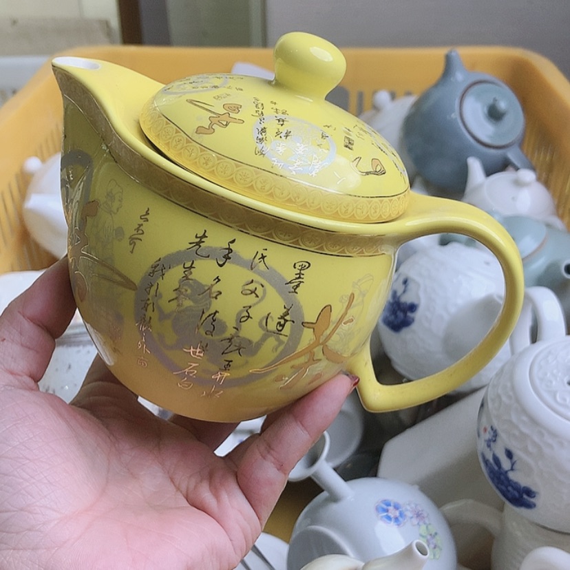 【闪购商品】陶瓷杯