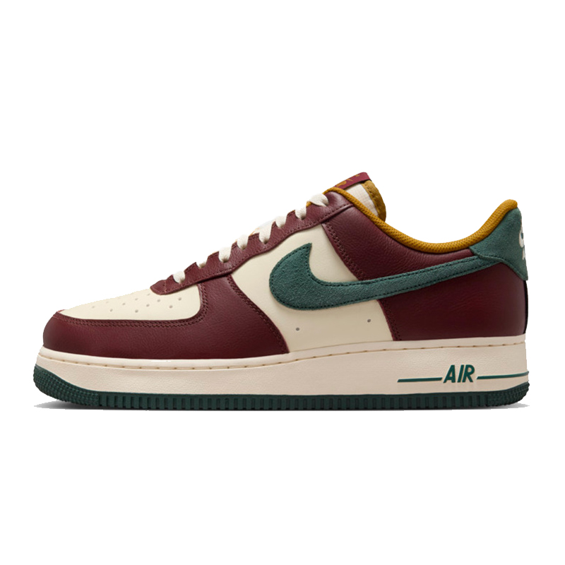 NIKE耐克男款运动鞋AIR FORCE 1 '07 LV8时尚休闲板鞋HQ3612-113