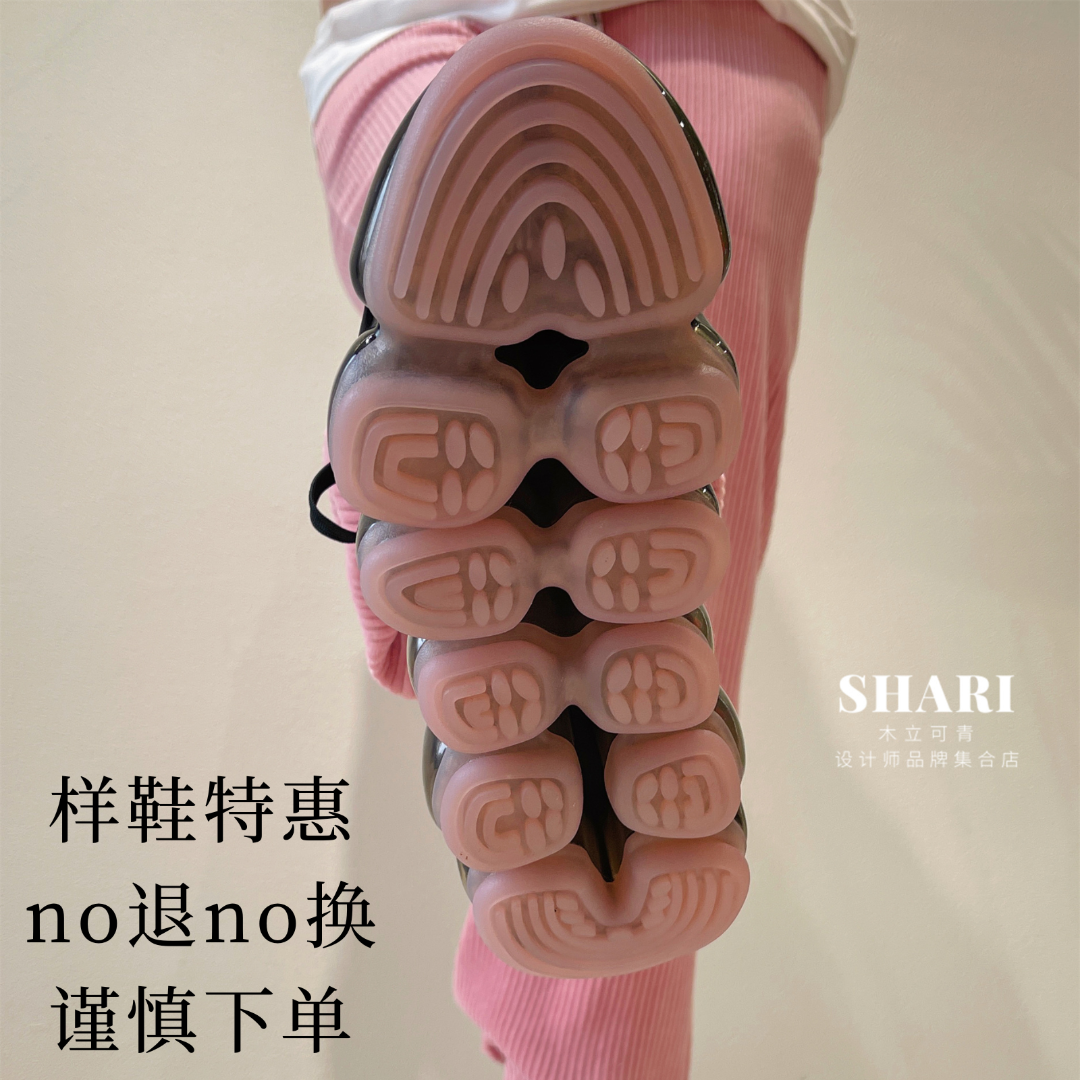 SHARI百搭时尚女装鞋子浮力链接 不支持7天