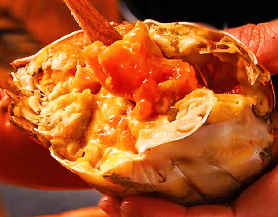  【次日达】江苏大闸（鲜活）4.0-3.7两公2只