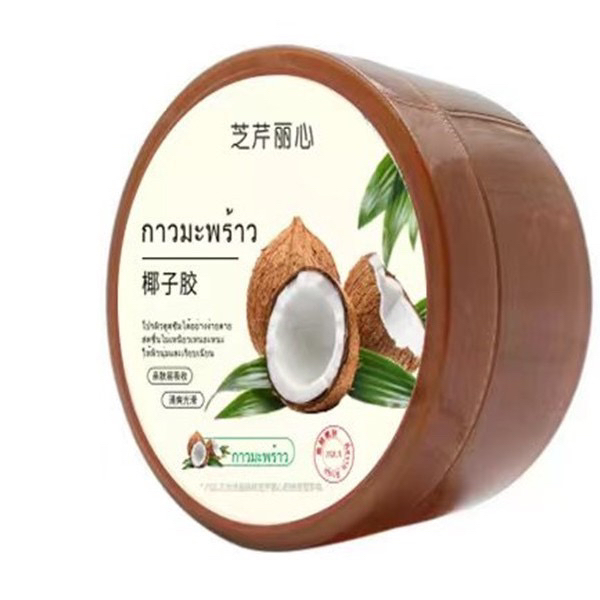 芝芹丽心补水保湿椰子胶
