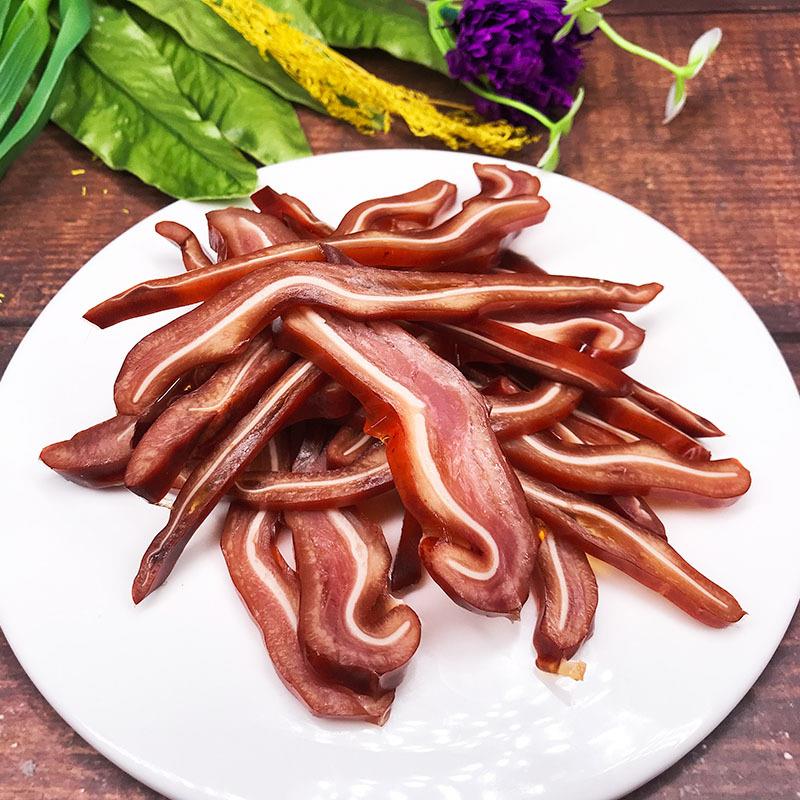 老北京味道酱香猪耳朵250左右 包装熟食即食香卤脆耳 酒店凉菜