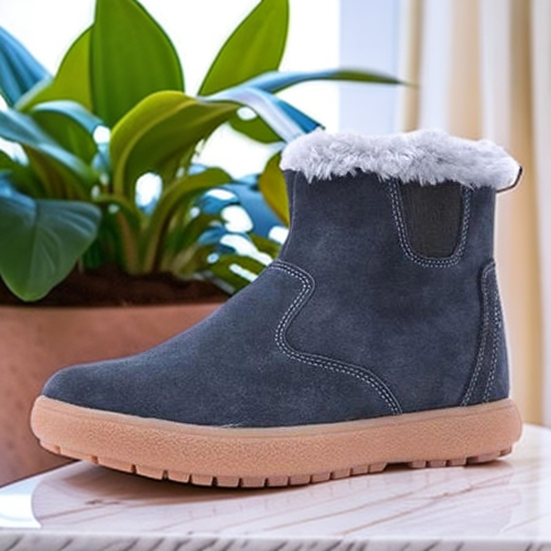 东北大棉鞋.时尚透气防滑加绒