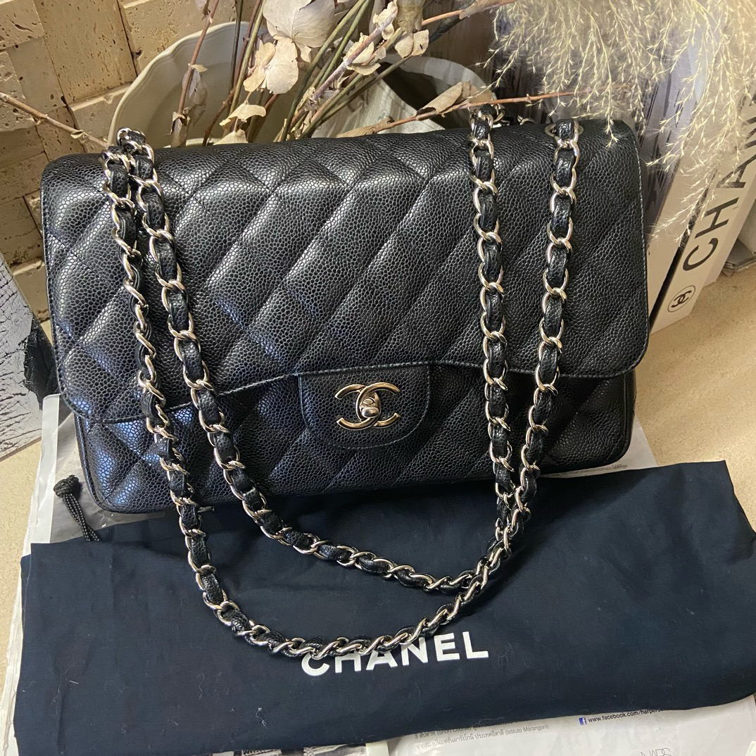99新 Chanel/香奈儿 jumbo14开（订金）