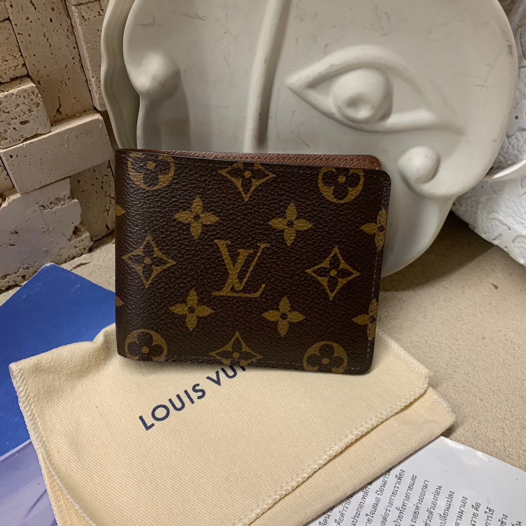 99新 LouisVuitton/路易威登 钱包