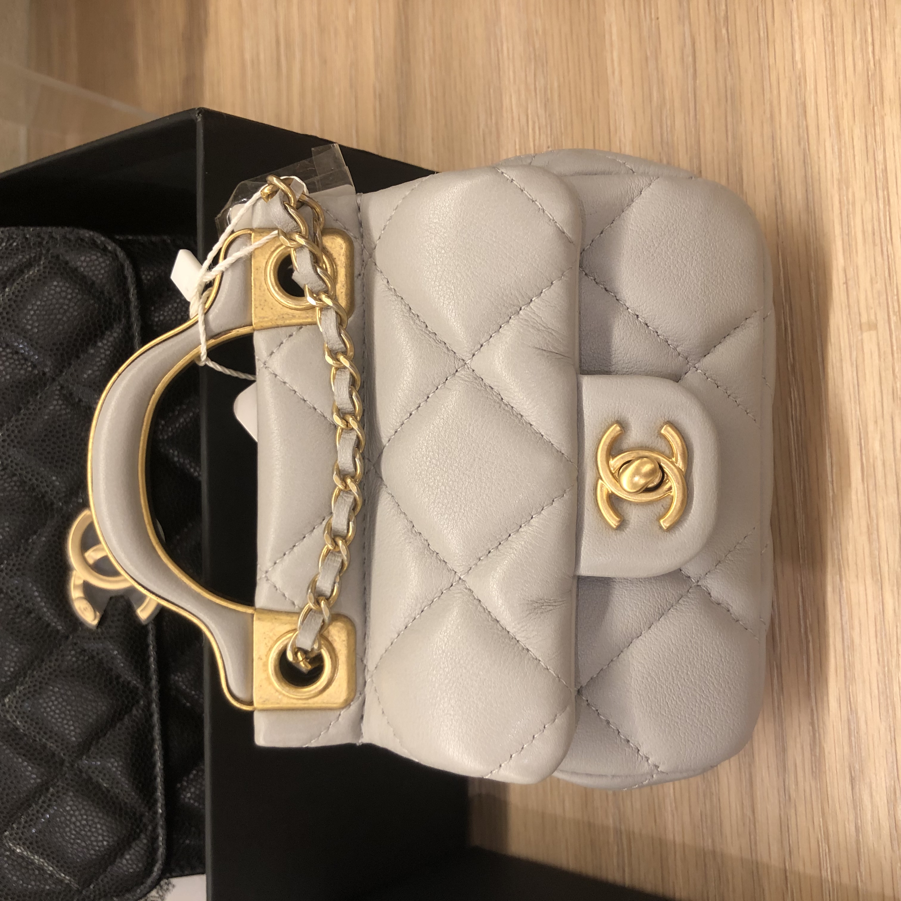 95新 Chanel/香奈儿 香奈儿 手工坊系列（31开有卡）