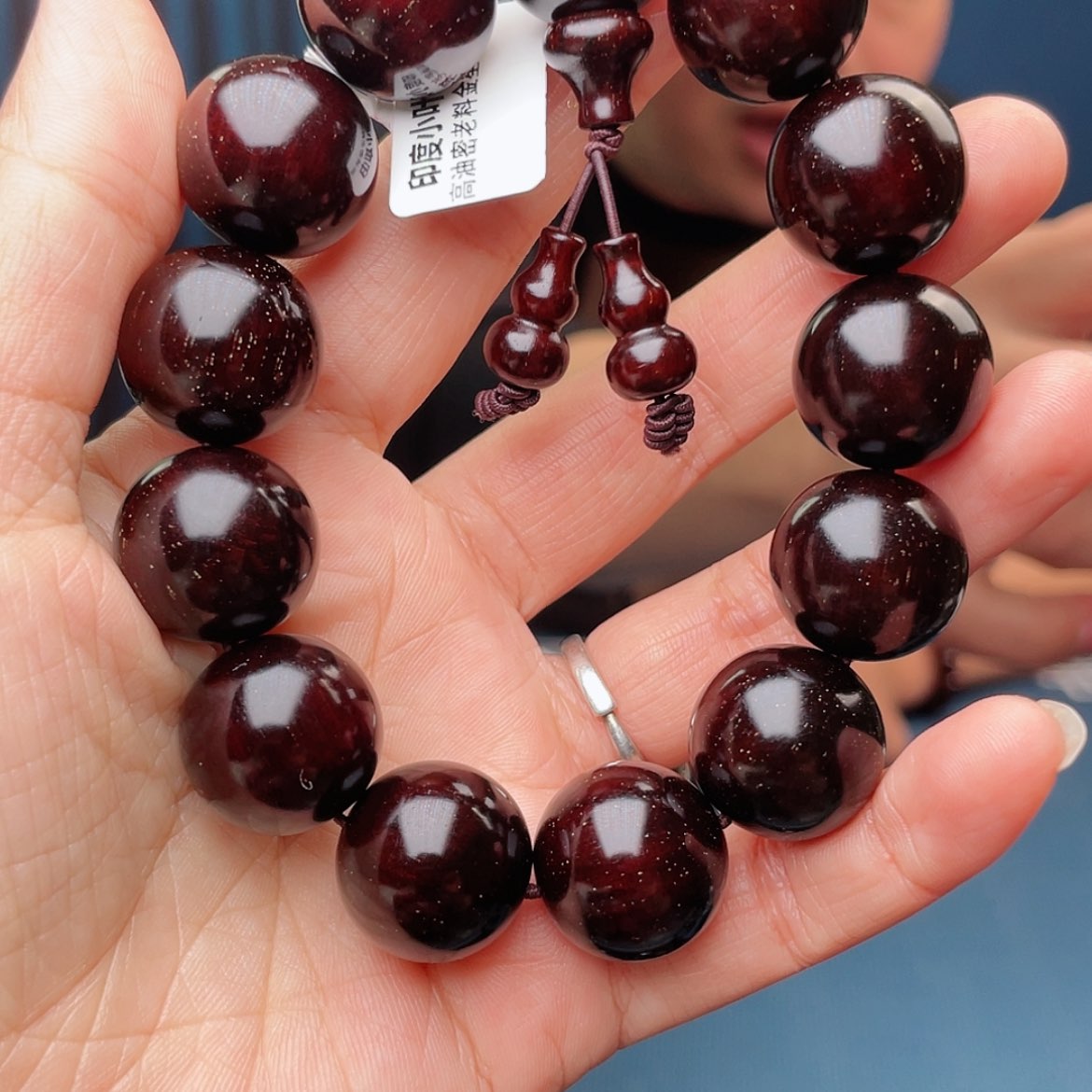 【闪购商品】小叶紫檀手串/手链用****21.8