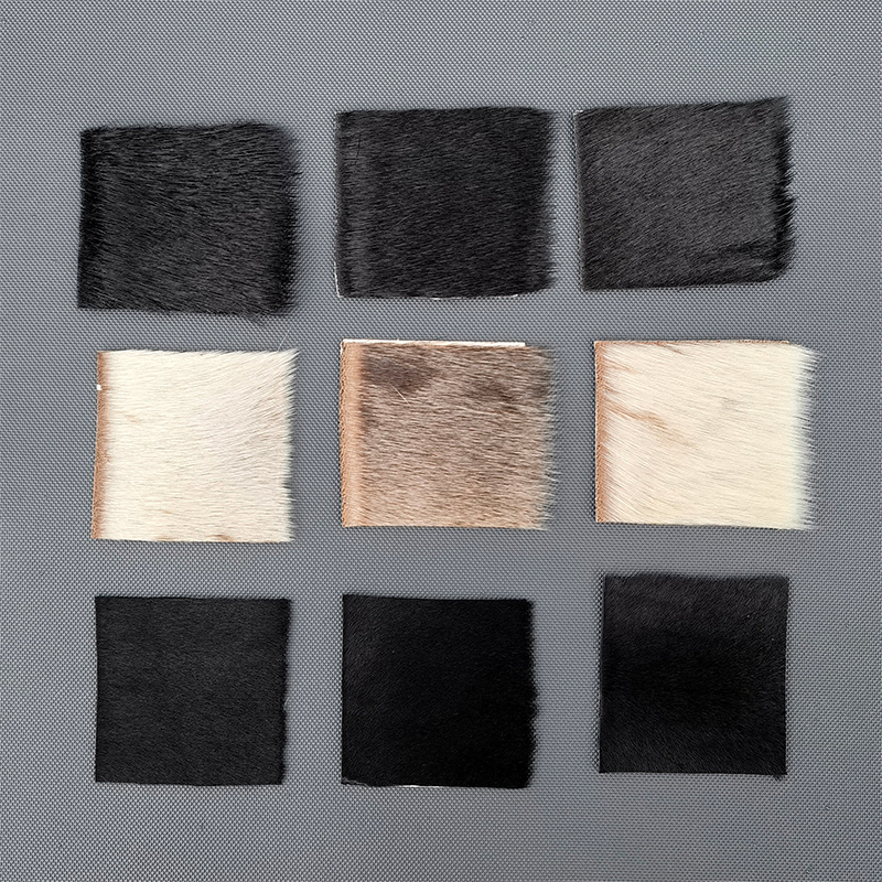 传统美猎弓毛皮箭台贴3M背胶马毛海报皮胎牛箭台