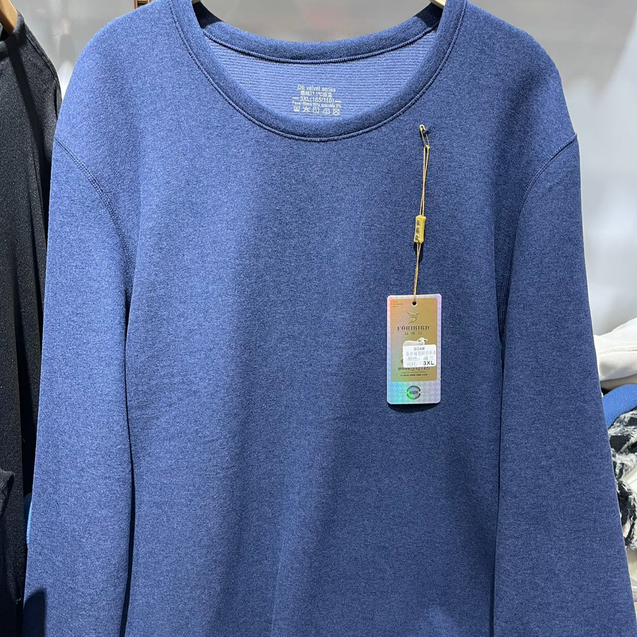 保暖男士上衣单件