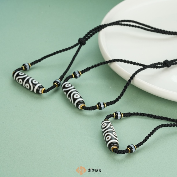 壹加小青|水纹八项链多样性发一5958A