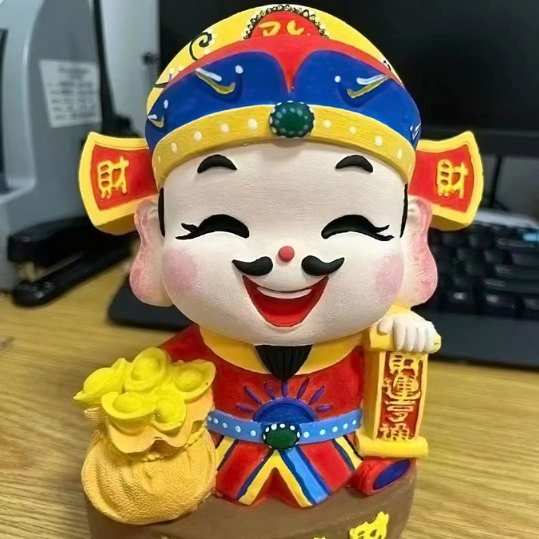 俊雅石膏娃娃硅胶模具专用链接现货次日发