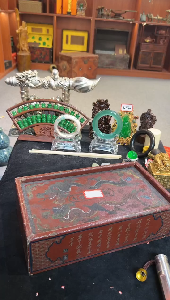 【闪购商品】D614主播推荐摆件多样性