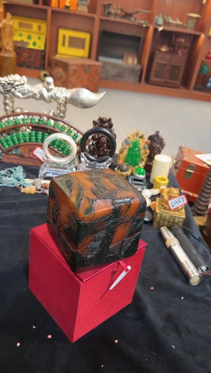 【闪购商品】D567主播推荐摆件多样性