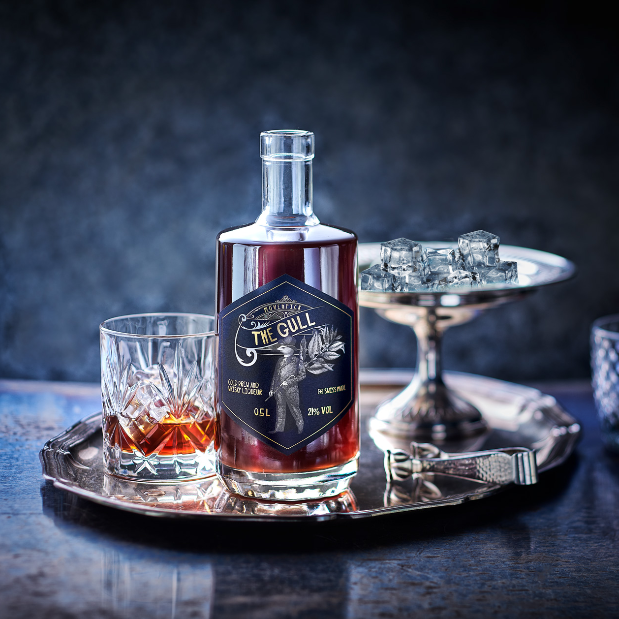 山帝仕Säntis 咖啡力娇酒（配制酒） 500ml